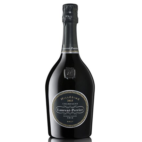 Laurent Perrier Brut Millesime 2015 Vintage Champagne 75cl - Laurent Perrier Vintage Champagne Gift Online